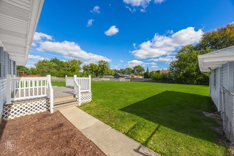 Tiny photo for 16105 S Leach Drive, Homer Glen, IL 60491 (MLS # 12740223)