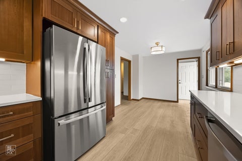 Tiny photo for 16105 S Leach Drive, Homer Glen, IL 60491 (MLS # 12740223)