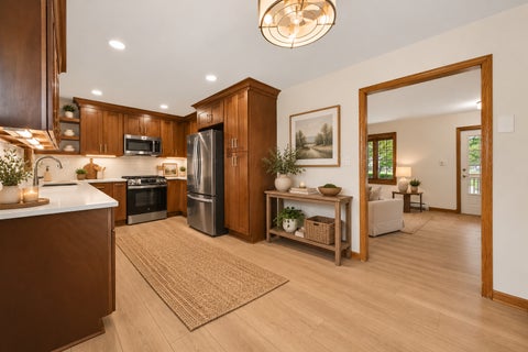 Tiny photo for 16105 S Leach Drive, Homer Glen, IL 60491 (MLS # 12740223)