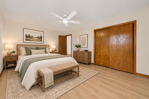 Tiny photo for 16105 S Leach Drive, Homer Glen, IL 60491 (MLS # 12740223)