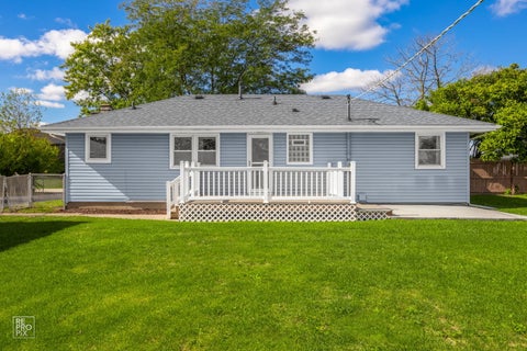 Tiny photo for 16105 S Leach Drive, Homer Glen, IL 60491 (MLS # 12740223)
