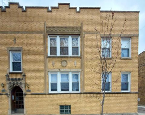 2516 W Hollywood Avenue 1 Chicago IL 60659