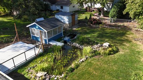 Tiny photo for 208 S River Road, Fox River Grove, IL 60021 (MLS # 12492170)
