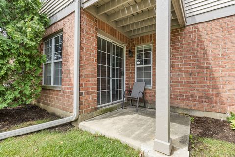 Tiny photo for 100 White Oak Court #1, Schaumburg, IL 60195 (MLS # 12514025)