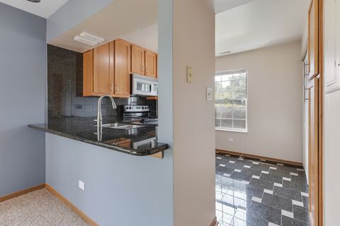 Tiny photo for 100 White Oak Court #1, Schaumburg, IL 60195 (MLS # 12514025)