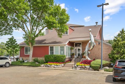 Tiny photo for 100 White Oak Court #1, Schaumburg, IL 60195 (MLS # 12514025)