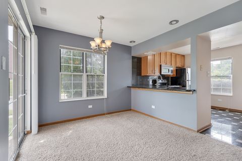 Tiny photo for 100 White Oak Court #1, Schaumburg, IL 60195 (MLS # 12514025)
