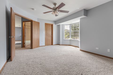 Tiny photo for 100 White Oak Court #1, Schaumburg, IL 60195 (MLS # 12514025)