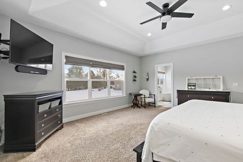 Tiny photo for 560 Ellen Court, Woodstock, IL 60098 (MLS # 12556328)