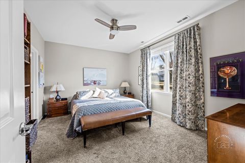 Tiny photo for 320 Sussex Lane, North Aurora, IL 60542 (MLS # 12561010)