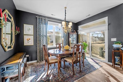 Tiny photo for 320 Sussex Lane, North Aurora, IL 60542 (MLS # 12561010)