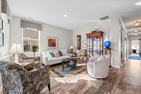 Tiny photo for 320 Sussex Lane, North Aurora, IL 60542 (MLS # 12561010)