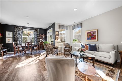 Tiny photo for 320 Sussex Lane, North Aurora, IL 60542 (MLS # 12561010)