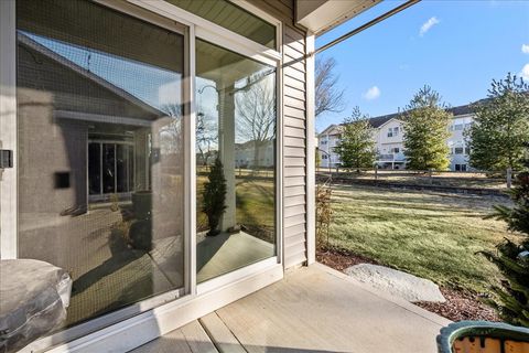 Tiny photo for 320 Sussex Lane, North Aurora, IL 60542 (MLS # 12561010)