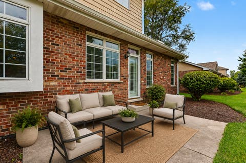 Tiny photo for 1423 Roscommon Way, Lemont, IL 60439 (MLS # 12573625)