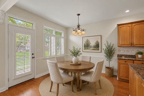 Tiny photo for 1423 Roscommon Way, Lemont, IL 60439 (MLS # 12573625)