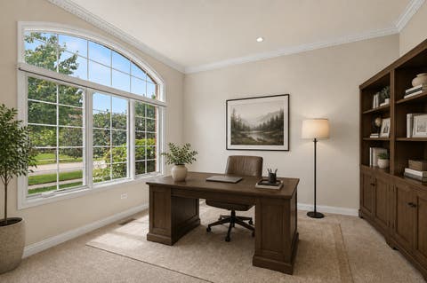Tiny photo for 1423 Roscommon Way, Lemont, IL 60439 (MLS # 12573625)