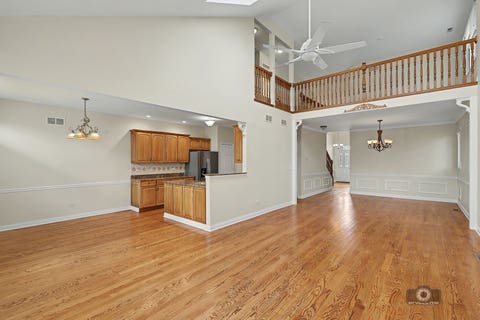 Tiny photo for 1423 Roscommon Way, Lemont, IL 60439 (MLS # 12573625)