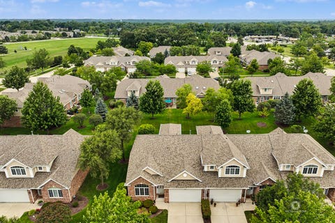 Tiny photo for 1423 Roscommon Way, Lemont, IL 60439 (MLS # 12573625)