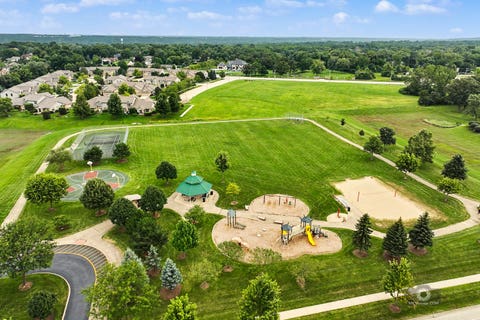 Tiny photo for 1423 Roscommon Way, Lemont, IL 60439 (MLS # 12573625)