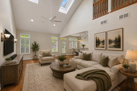 Tiny photo for 1423 Roscommon Way, Lemont, IL 60439 (MLS # 12573625)