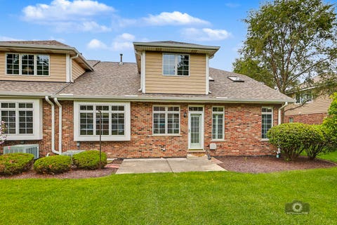 Tiny photo for 1423 Roscommon Way, Lemont, IL 60439 (MLS # 12573625)