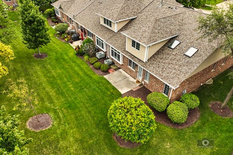 Tiny photo for 1423 Roscommon Way, Lemont, IL 60439 (MLS # 12573625)