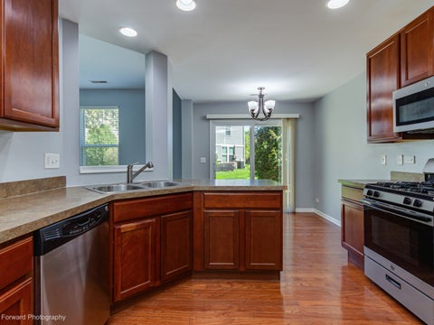 Tiny photo for 656 HAWLEY Drive, Oswego, IL 60543 (MLS # 12653663)