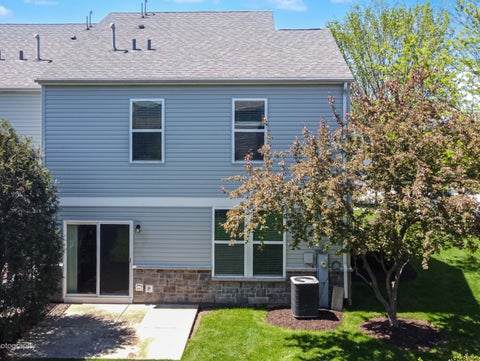 Tiny photo for 656 HAWLEY Drive, Oswego, IL 60543 (MLS # 12653663)