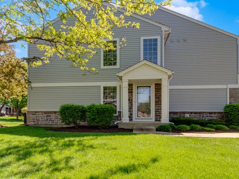Tiny photo for 656 HAWLEY Drive, Oswego, IL 60543 (MLS # 12653663)