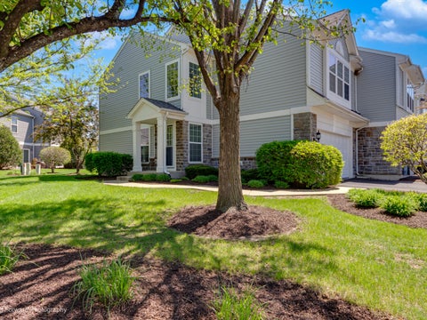 Tiny photo for 656 HAWLEY Drive, Oswego, IL 60543 (MLS # 12653663)
