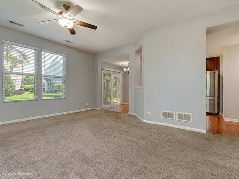 Tiny photo for 656 HAWLEY Drive, Oswego, IL 60543 (MLS # 12653663)
