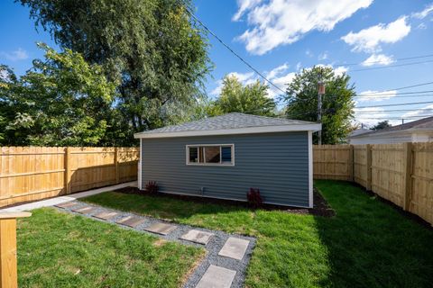 Tiny photo for 9423 S Sangamon Street, Chicago, IL 60620 (MLS # 12507819)