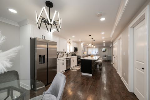 Tiny photo for 9423 S Sangamon Street, Chicago, IL 60620 (MLS # 12507819)