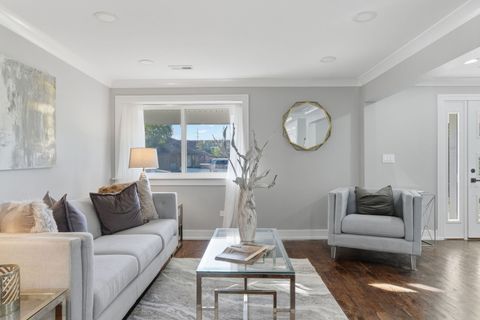 Tiny photo for 9423 S Sangamon Street, Chicago, IL 60620 (MLS # 12507819)