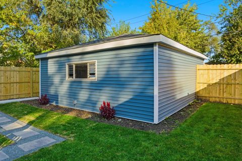 Tiny photo for 9423 S Sangamon Street, Chicago, IL 60620 (MLS # 12507819)