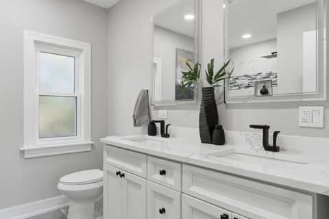 Tiny photo for 9423 S Sangamon Street, Chicago, IL 60620 (MLS # 12507819)