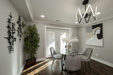 Tiny photo for 9423 S Sangamon Street, Chicago, IL 60620 (MLS # 12507819)