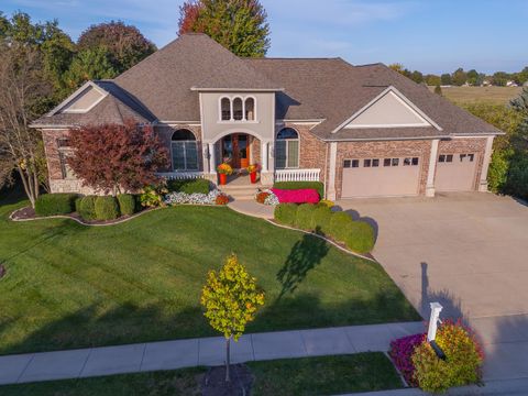 Tiny photo for 47 Stonebrook Court, Bloomington, IL 61704 (MLS # 12500271)
