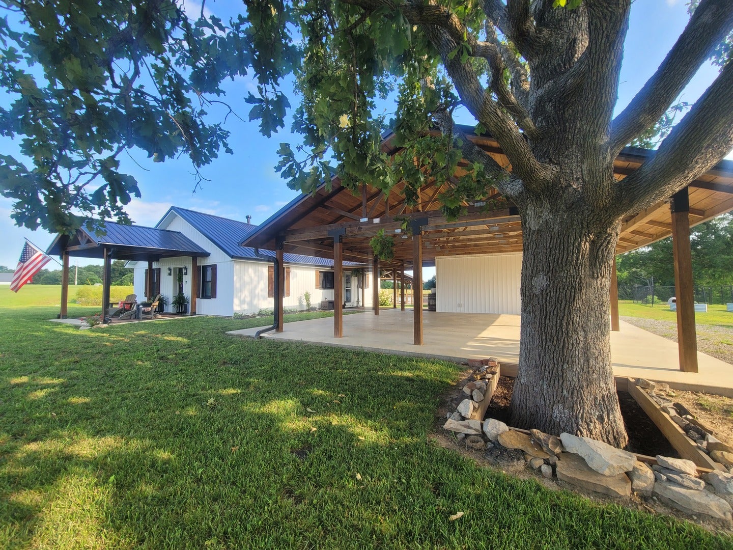 7801 Belle Prairie Road