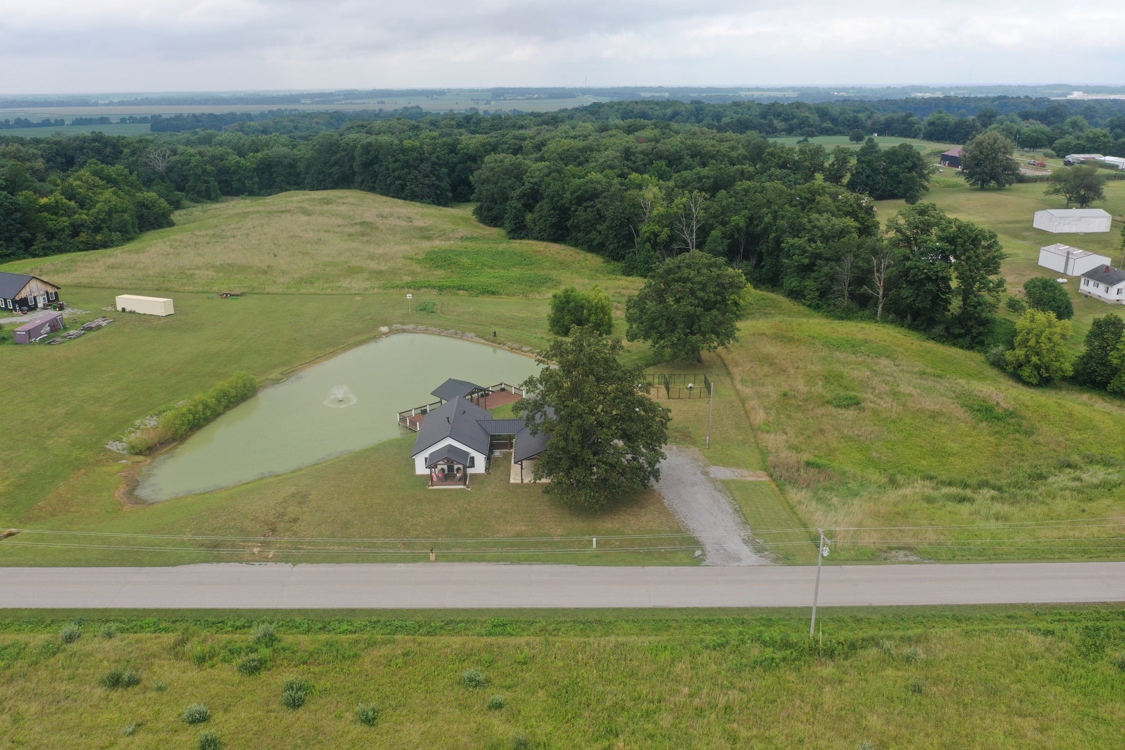 7801 Belle Prairie Road