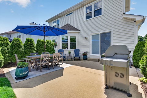 Tiny photo for 2214 Stonehaven Drive, Plainfield, IL 60586 (MLS # 12787167)