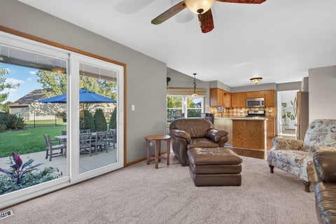 Tiny photo for 2214 Stonehaven Drive, Plainfield, IL 60586 (MLS # 12787167)