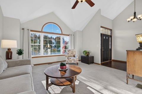 Tiny photo for 2214 Stonehaven Drive, Plainfield, IL 60586 (MLS # 12787167)