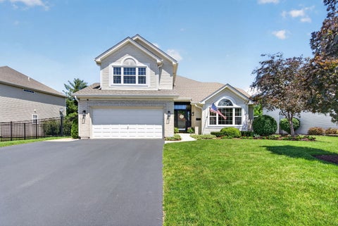 Photo of 2214 Stonehaven Drive, Plainfield, IL 60586 (MLS # 12787167)