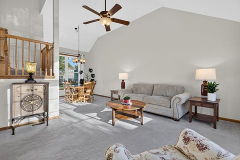 Tiny photo for 2214 Stonehaven Drive, Plainfield, IL 60586 (MLS # 12787167)
