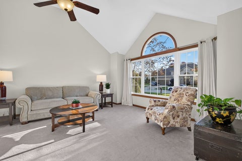 Tiny photo for 2214 Stonehaven Drive, Plainfield, IL 60586 (MLS # 12787167)