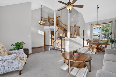 Tiny photo for 2214 Stonehaven Drive, Plainfield, IL 60586 (MLS # 12787167)