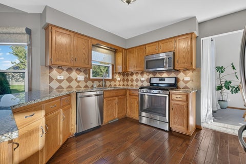 Tiny photo for 2214 Stonehaven Drive, Plainfield, IL 60586 (MLS # 12787167)