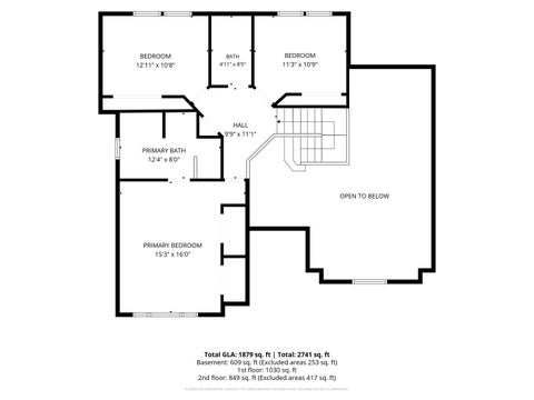 Tiny photo for 2214 Stonehaven Drive, Plainfield, IL 60586 (MLS # 12787167)